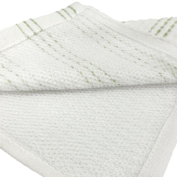 Sultan's Linens 5 PC Kitchen Towel, Dishcloth & Scrubber Set - Picture 5 of 5